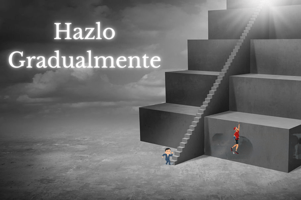 9 de los errores Al invertir es no hacerlo gradualmente