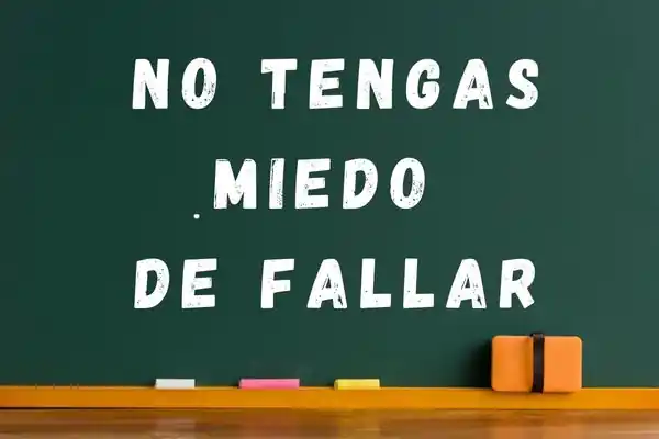 5º de los errores al invertir en bolsa: no tengas miedo de fallar