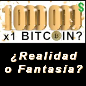 bitcoin a millon realidad o fantasia