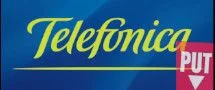 telefonica put warrant